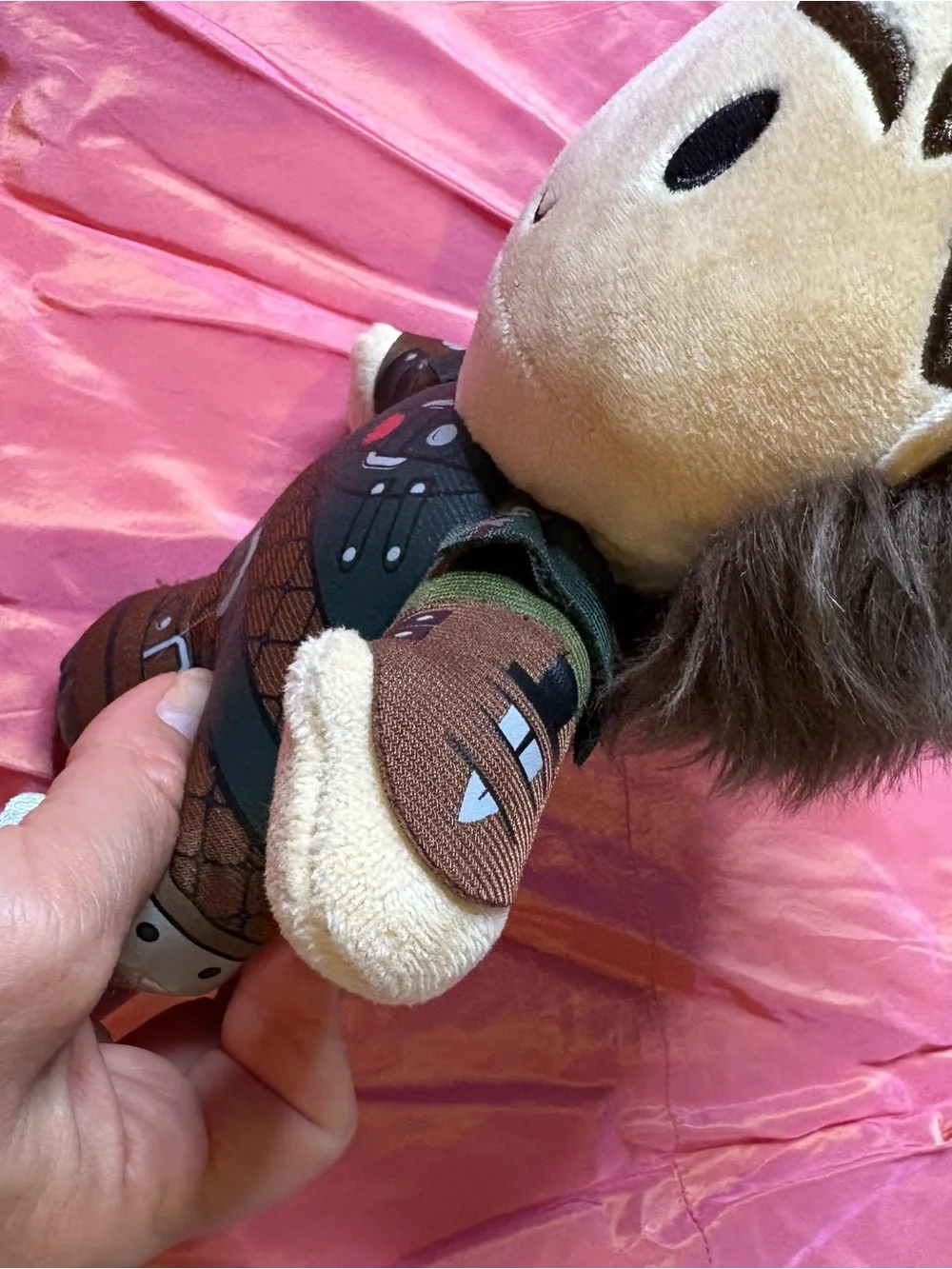 Universal Epic Universe How To Train Your Dragon Isle Of Berk Hiccup Plush Toy